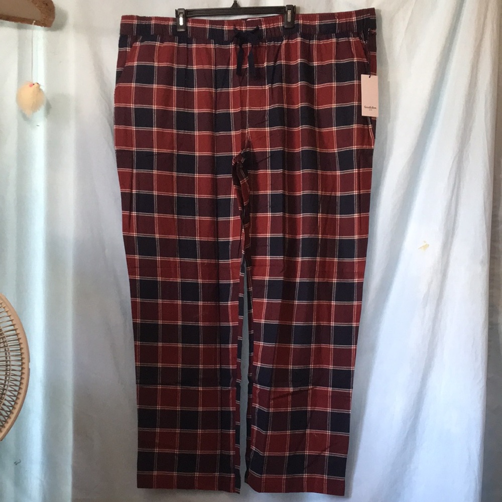 Goodfellow & Co Flannel Sleep Pants